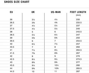 img 1 attached to Fizik ARIA Shoes Black Size - Оптимальная производительность и элегантный стиль