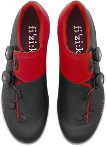 img 3 attached to Fizik ARIA Shoes Black Size - Оптимальная производительность и элегантный стиль