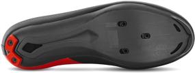 img 2 attached to Fizik ARIA Shoes Black Size - Оптимальная производительность и элегантный стиль