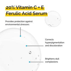 img 2 attached to 🍊 Timeless Skincare 20% Vitamin C E Ferulic Acid Serum 1-Ounce - Double Pack Amazing Deals!