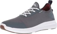 quiksilver layover travel shoe skate: the ultimate men's footwear companion for on-the-go adventures! logo