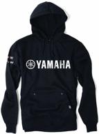 👕 yamaha team pullover sweatshirt by factory effex logo