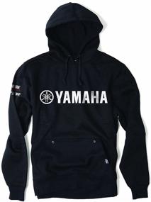 img 2 attached to 👕 Yamaha Team Pullover Sweatshirt by Factory Effex