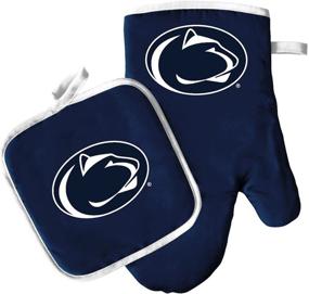 img 1 attached to Oven Mitt Pot Holder Set