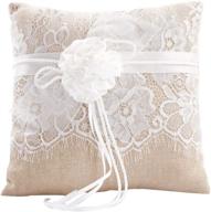 awtlife wedding pillow flower ceremony logo