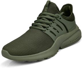 img 4 attached to Biacolum Lightweight Breathable Resistant Sneakers
