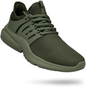 img 3 attached to Biacolum Lightweight Breathable Resistant Sneakers