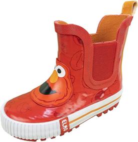 img 4 attached to Sesame Street Toddler Boots Height