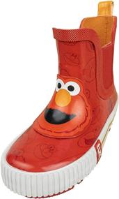 img 3 attached to Sesame Street Toddler Boots Height