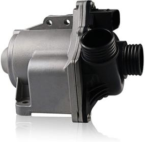 img 1 attached to 🚀 High-Performance Electric Engine Water Pumps - BMW 335i, 135i, 135is, 335is, 535i, 335d, 740Li, X3, X5, X6, Z4 - sDrive35i, xDrive35i, sDrive35is - Part Numbers: 11517632426, 11537549476