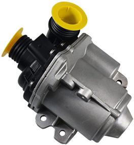 img 3 attached to 🚀 High-Performance Electric Engine Water Pumps - BMW 335i, 135i, 135is, 335is, 535i, 335d, 740Li, X3, X5, X6, Z4 - sDrive35i, xDrive35i, sDrive35is - Part Numbers: 11517632426, 11537549476