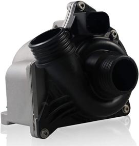 img 2 attached to 🚀 High-Performance Electric Engine Water Pumps - BMW 335i, 135i, 135is, 335is, 535i, 335d, 740Li, X3, X5, X6, Z4 - sDrive35i, xDrive35i, sDrive35is - Part Numbers: 11517632426, 11537549476