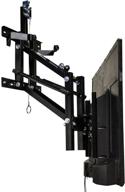 morryde tv56-129h drop down tv wall mount for improved seo logo