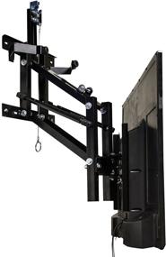 img 3 attached to MORryde TV56-129H Drop Down TV Wall Mount for Improved SEO