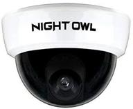 night owl dum dmw flashing deterrent logo