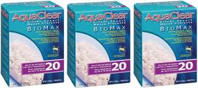 img 1 attached to Pack Aquaclear 20 Gallon Biomax