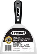 hyde tools 01750 stainless hammer logo