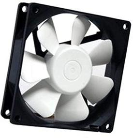 img 1 attached to 💨 Enhance Your PC Cooling with the Nexus 92mm B/W Case Fan