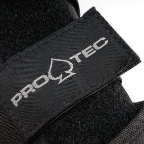 img 2 attached to 🛡️ Maximize Safety with Pro-Tec Street Wrist Guards: Ultimate Protection for Skaters and Cyclists