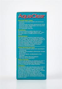 img 1 attached to AquaClear 30 Zeo-Carb Water Filter, Model A606