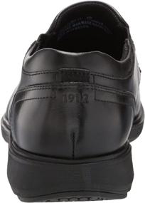 img 2 attached to Nunn Bush Bicycle Resistant Technology Men's Shoes in Loafers & Slip-Ons