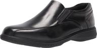 nunn bush bicycle resistant technology men's shoes in loafers & slip-ons logo