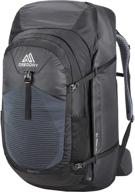 gregory mountain products tetrad backpack backpacks logo