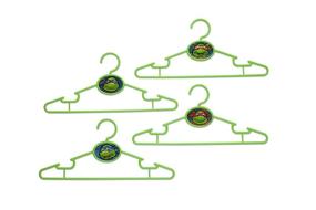 img 3 attached to Delta Children 50-Piece Nickelodeon Teenage Mutant Ninja Turtles Infant and Toddler Hangers