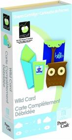 img 3 attached to Cricut картридж Wild Card (29-0591)
