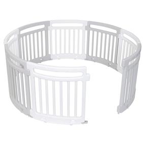 img 3 attached to Exploring Boundaries: Baby Trend Circular Baby and Toddler Playpen