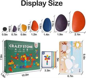 img 3 attached to 🌈 RAEQKS Colorful Montessori Preschool: Achieving Optimal Balance