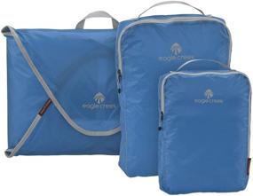 img 4 attached to Eagle Creek Specter Starter Brilliant Travel Accessories for Packing Organizers