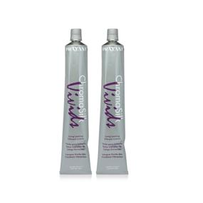 img 3 attached to 👩 Pravana ChromaSilk Vivids (Серебро) - 3 жидкостные унции, 2 штуки | Улучшение SEO