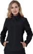 beroy women softshell jackets cycling windproof sports & fitness and cycling logo