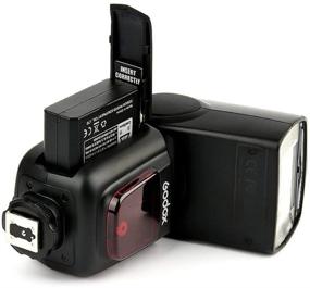 img 1 attached to V860II S Speedlight Recycle 2000MAh Compatible