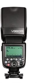 img 3 attached to V860II S Speedlight Recycle 2000MAh Compatible