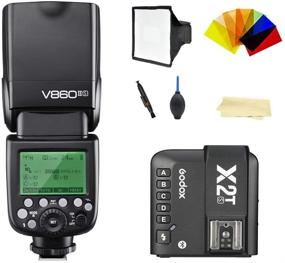img 4 attached to V860II S Speedlight Recycle 2000MAh Compatible