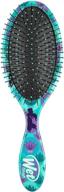 🧞 wet brush disney original detangler hair brush - jasmine - comb for all hair types - pain-free knot and tangle removal - wet or dry use - for women, men, and kids logo