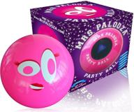 drink palooza party ball bachelorette logo
