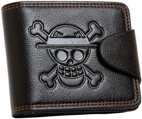 img 4 attached to Кошелек One Piece Pirates Stylish.