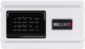 img 4 attached to MB Quart Nautic Amplifier NA3 560 4