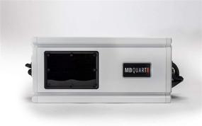 img 1 attached to MB Quart Nautic Amplifier NA3 560 4