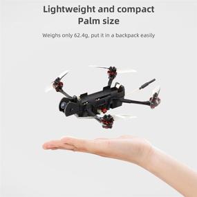 img 3 attached to RekonFPV Rekon3 Nano: Super Long Range 🚁 1S 3 Inch 18650 FPV Drone (11600KV PNP)