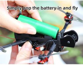 img 1 attached to RekonFPV Rekon3 Nano: Super Long Range 🚁 1S 3 Inch 18650 FPV Drone (11600KV PNP)