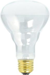 img 1 attached to Westinghouse Lighting BR25 Halogen Light Bulb, 55 Watt, 960 Lumens, 30° Beam Angle, 1000 Hour Lifespan, 120 Volt