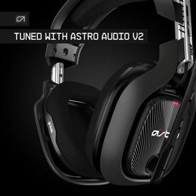 img 3 attached to ASTRO Gaming A40 TR Wired Headset with Astro Audio V2: Xbox Series X, S, One, PC & Mac