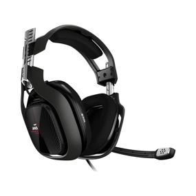 img 4 attached to ASTRO Gaming A40 TR Wired Headset with Astro Audio V2: Xbox Series X, S, One, PC & Mac