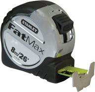 📏 stanley fatmax xtreme tape measure: unrivaled precision and durability логотип