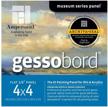 ampersand gessobord acrylic mixed gbs044 logo