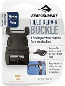 img 1 attached to Sea Summit Field Repair Buckle Sports & Fitness in Boating & Sailing
